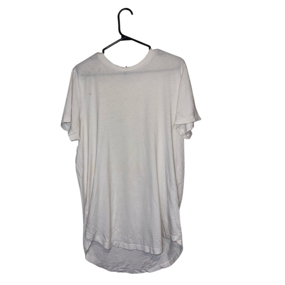 basic white tee - Picture 1 of 3